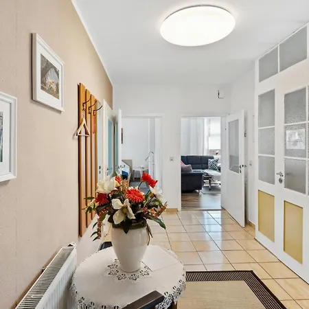 Awesome In Harz Apartament Blankenburg (Harz)