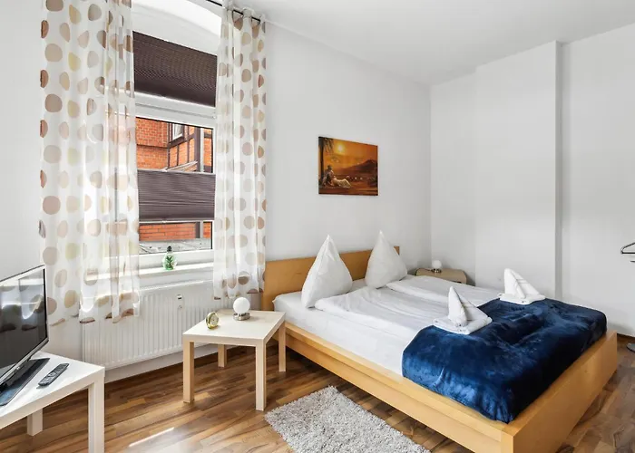 Awesome In Harz Lägenhet