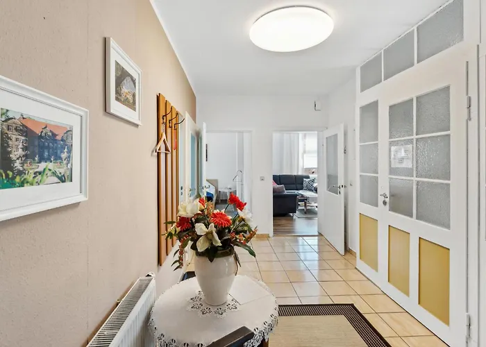 Awesome In Harz Lägenhet Blankenburg (Harz)