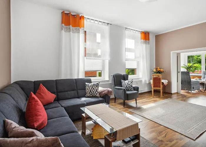 Lägenhet Awesome In Harz *